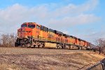 BNSF 6914 on B-115